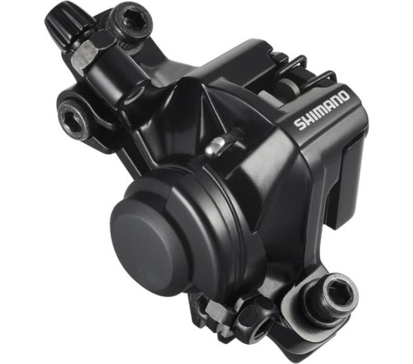 SHIMANO Bremssattel BR-M375 mechanisch Schwarz