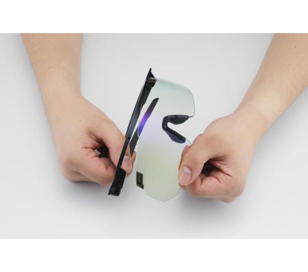 SHIMANO S-PHYRE 2 MATTE BLACK RIDESCAPE ROAD Produktbild 3