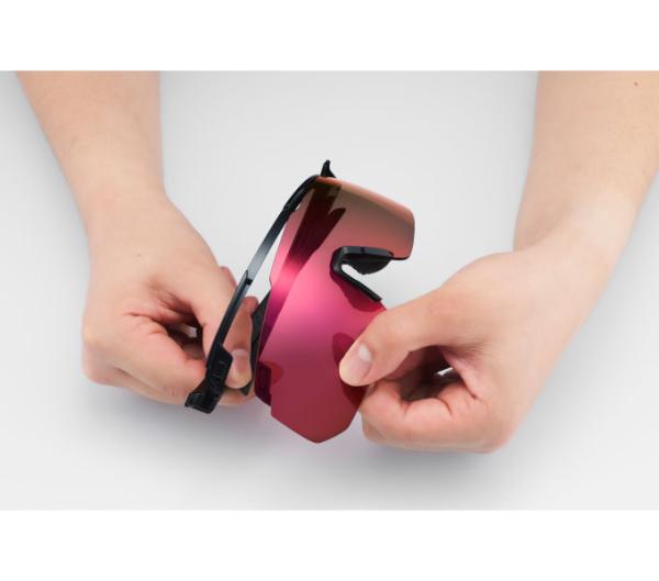 SHIMANO S-PHYRE 2 MATTE BLACK RIDESCAPE ROAD Produktbild 4