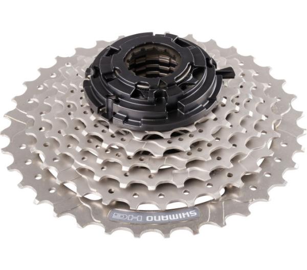 SHIMANO Kassette ACERA CS-HG201 9-fach 11-36Z Produktbild 1