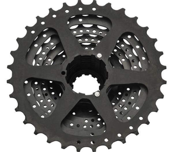 SHIMANO Kassette ALTUS CS-HG31 8-fach 11-34 Z&auml;hne Produktbild 1