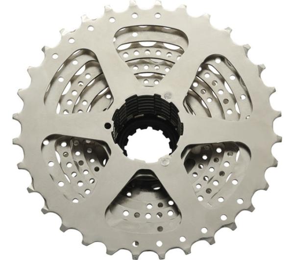 SHIMANO Kassette ACERA CS-HG41 8-fach 11-30 Z&auml;hne Produktbild 1