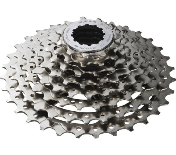 SHIMANO Kassette CLARIS CS-HG50 8-fach 11-32 Z&auml;hne Produktbild 1