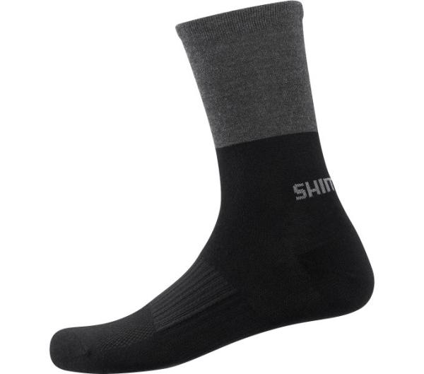 SHIMANO SHIMANO WOOL TALL SOCKS SW S/M
