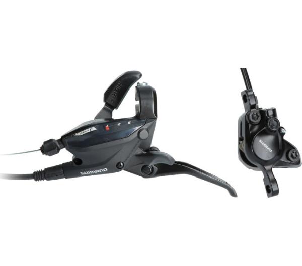 SHIMANO Scheibenbremse EF505/MT200 VR