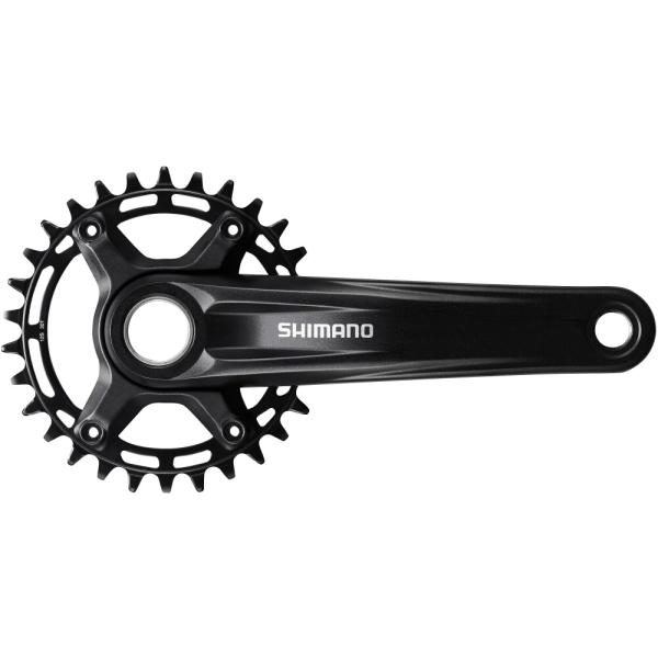 SHIMANO Kurbelgarnitur FC-MT510 12-fach 175 mm 30 Z&auml;hne