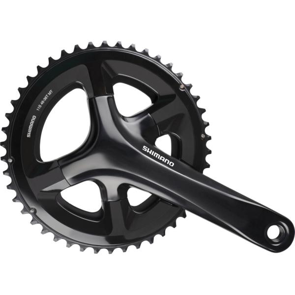 SHIMANO Kurbelgarnitur FC-RS510 11-fach 172,5 mm 46-36 Z&auml;hne