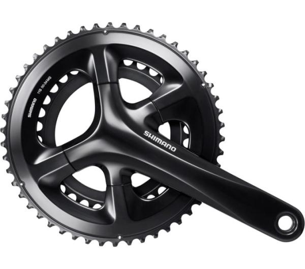 SHIMANO Kurbelgarnitur FC-RS510 11-fach 175 mm 52-36 Z&auml;hne
