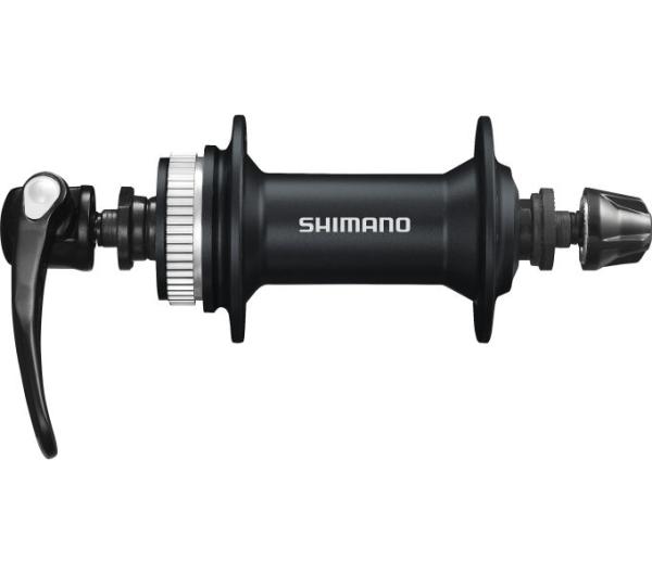 SHIMANO Vorderradnabe HB-M4050 Center-Lock Schnellspanner Produktbild 1