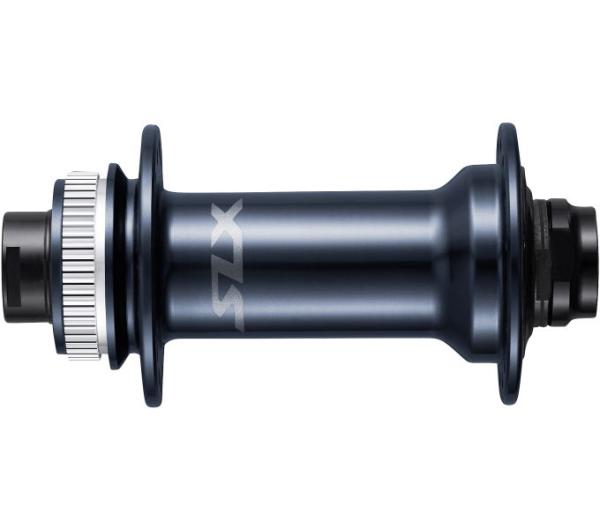 SHIMANO Vorderradnabe SLX HB-M7110-B Center-Lock Steckachse