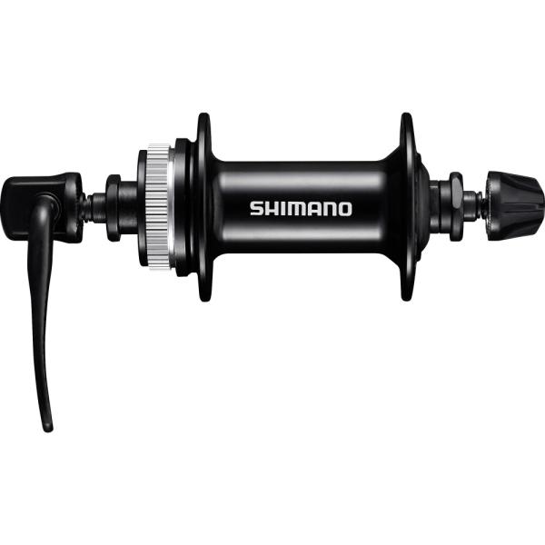 SHIMANO Vorderradnabe HB-MT200 Center-Lock Schnellspanner
