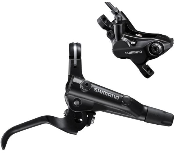 SHIMANO Scheibenbremse MT501 HR