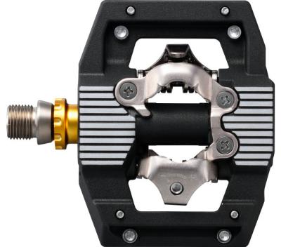 SHIMANO Pedal SAINT PD-M821 Schwarz Produktbild 1