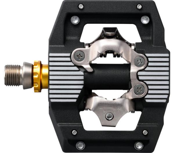 SHIMANO Pedal SAINT PD-M821 Schwarz Produktbild 1