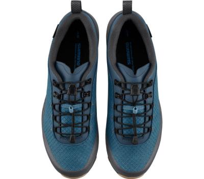 SHIMANO SHIMANO Fahrradschuhe ET501 Herren/Damen MTB FLATPEDAL Gr&ouml;&szlig;e 39 Blau Produktbild 1