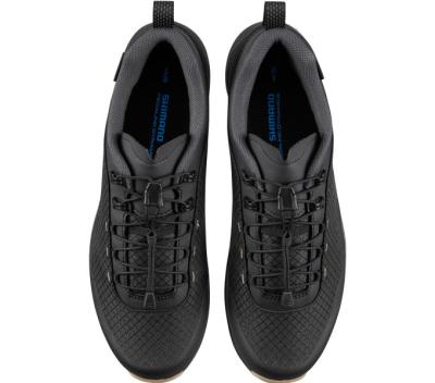 SHIMANO SHIMANO Fahrradschuhe ET501 Herren/Damen MTB FLATPEDAL Gr&ouml;&szlig;e 40 Schwarz Produktbild 1