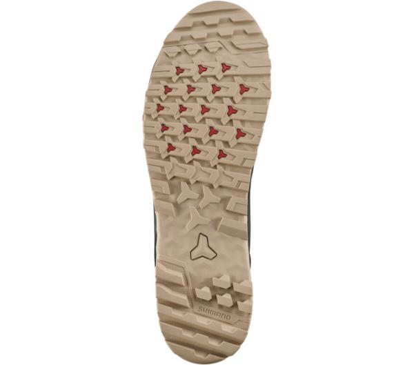 SHIMANO SHIMANO Fahrradschuhe ET501 Herren/Damen MTB FLATPEDAL Gr&ouml;&szlig;e 40 Schwarz Produktbild 2