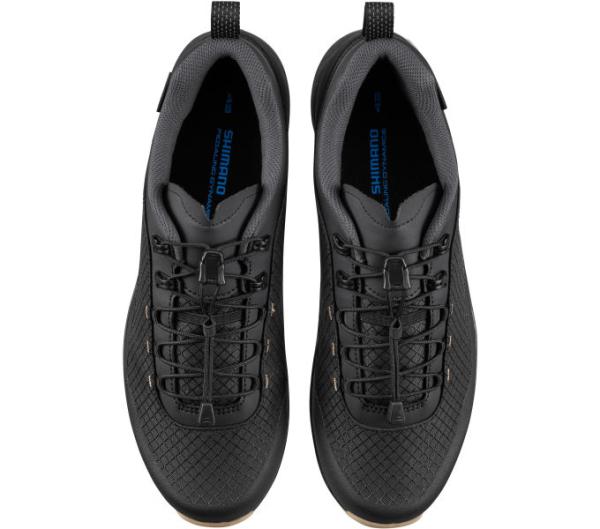 SHIMANO SHIMANO Fahrradschuhe ET501 Herren/Damen MTB FLATPEDAL Gr&ouml;&szlig;e 45 Schwarz Produktbild 1