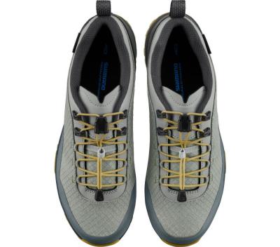 SHIMANO SHIMANO Fahrradschuhe ET501W Damen MTB FLATPEDAL Gr&ouml;&szlig;e 37 Grau Produktbild 1