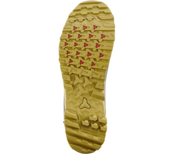 SHIMANO SHIMANO Fahrradschuhe ET501W Damen MTB FLATPEDAL Gr&ouml;&szlig;e 42 Grau Produktbild 2