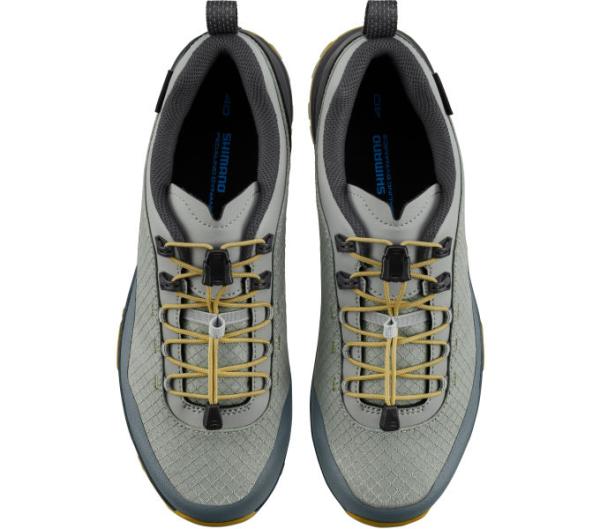 SHIMANO SHIMANO Fahrradschuhe ET501W Damen MTB FLATPEDAL Gr&ouml;&szlig;e 43 Grau Produktbild 1