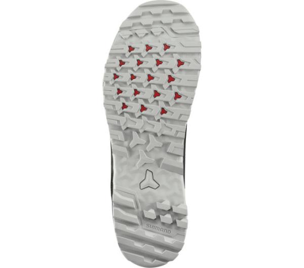 SHIMANO SHIMANO Fahrradschuhe ET501W Damen MTB FLATPEDAL Gr&ouml;&szlig;e 41 Schwarz Produktbild 2