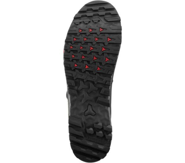 SHIMANO SHIMANO Fahrradschuhe ET701 Herren/Damen MTB FLATPEDAL Gr&ouml;&szlig;e 40 Gr&uuml;n Produktbild 2