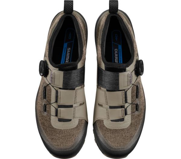 SHIMANO SHIMANO Fahrradschuhe ET701W Damen MTB FLATPEDAL Gr&ouml;&szlig;e 37 Braun Produktbild 1