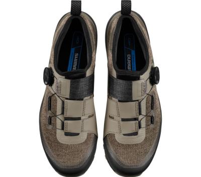 SHIMANO SHIMANO Fahrradschuhe ET701W Damen MTB FLATPEDAL Gr&ouml;&szlig;e 39 Braun Produktbild 1