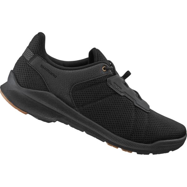 SHIMANO SHIMANO Fahrradschuhe EX300 Herren/Damen Touring SPD Gr&ouml;&szlig;e 44 Schwarz