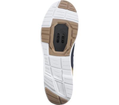 SHIMANO SHIMANO Fahrradschuhe EX300 Herren/Damen Touring SPD Gr&ouml;&szlig;e 48 Blau Produktbild 2