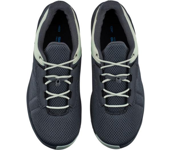 SHIMANO SHIMANO Fahrradschuhe EX300 Damen Touring SPD Gr&ouml;&szlig;e 40 Damenleisten Grau Produktbild 1