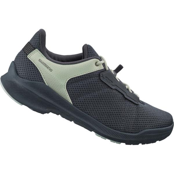 SHIMANO SHIMANO Fahrradschuhe EX300 Damen Touring SPD Gr&ouml;&szlig;e 41 Damenleisten Grau
