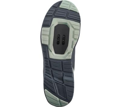 SHIMANO SHIMANO Fahrradschuhe EX300 Damen Touring SPD Gr&ouml;&szlig;e 42 Damenleisten Grau Produktbild 2