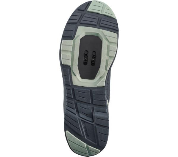 SHIMANO SHIMANO Fahrradschuhe EX300 Damen Touring SPD Gr&ouml;&szlig;e 43 Damenleisten Grau Produktbild 2