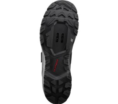 SHIMANO SHIMANO Fahrradschuhe EX500 Herren/Damen Touring SPD Gr&ouml;&szlig;e 39 Schwarz Produktbild 2