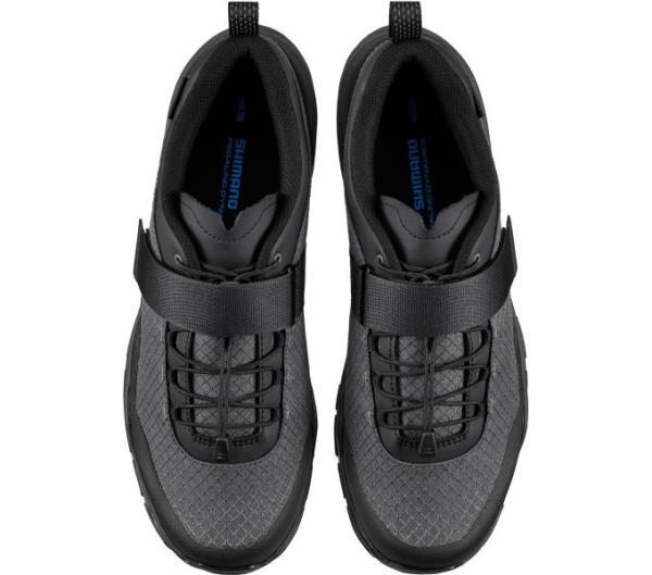 SHIMANO SHIMANO Fahrradschuhe EX500 Herren/Damen Touring SPD Gr&ouml;&szlig;e 42 Schwarz Produktbild 1