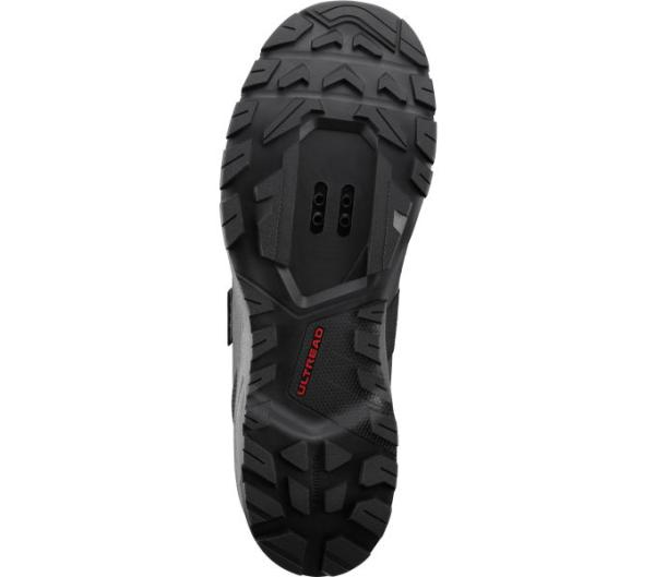 SHIMANO SHIMANO Fahrradschuhe EX500 Herren/Damen Touring SPD Gr&ouml;&szlig;e 42 Schwarz Produktbild 2