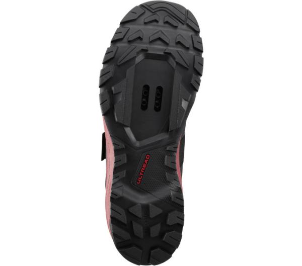 SHIMANO SHIMANO Fahrradschuhe EX500W Damen Touring SPD Gr&ouml;&szlig;e 36 Damenleisten Schwarz Produktbild 2