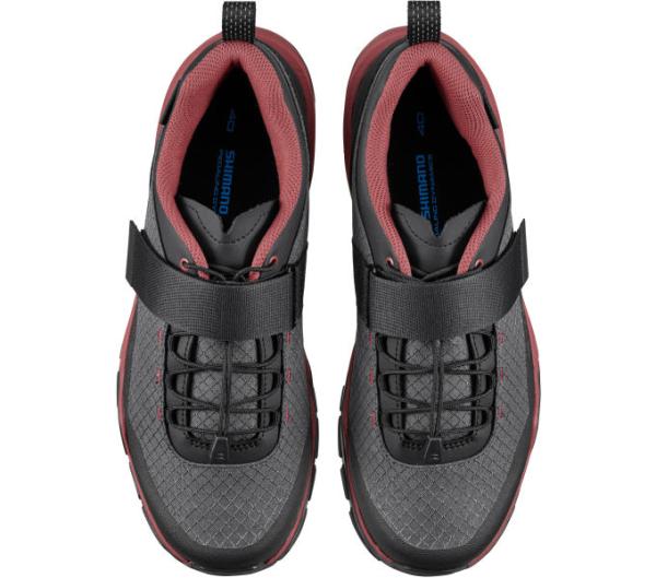 SHIMANO SHIMANO Fahrradschuhe EX500W Damen Touring SPD Gr&ouml;&szlig;e 42 Damenleisten Schwarz Produktbild 1