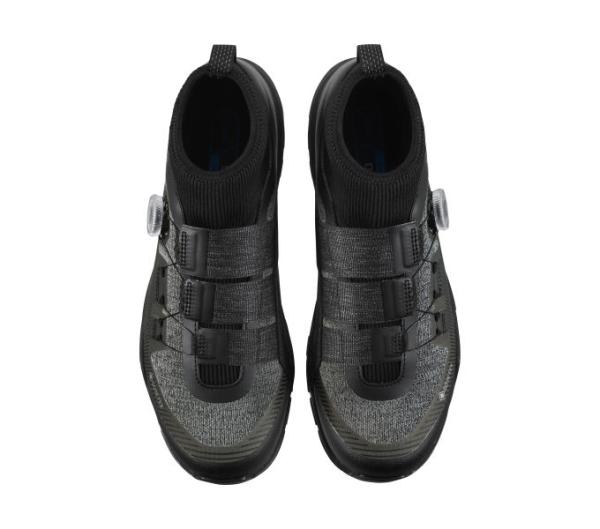 SHIMANO SHIMANO Fahrradschuhe EX700 Herren/Damen MTB/Touring SPD Gr&ouml;&szlig;e 40 Schwarz Produktbild 1