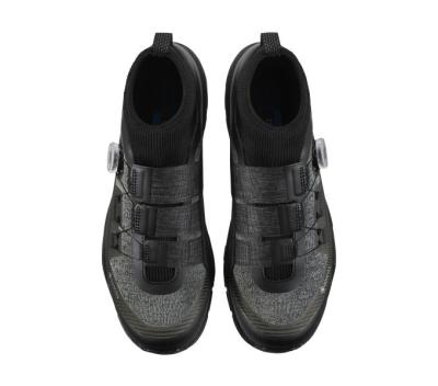 SHIMANO SHIMANO Fahrradschuhe EX700 Herren/Damen MTB/Touring SPD Gr&ouml;&szlig;e 43 Schwarz Produktbild 1