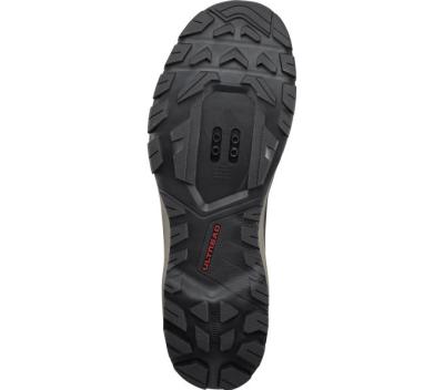 SHIMANO SHIMANO Fahrradschuhe EX700 Herren/Damen Touring SPD Gr&ouml;&szlig;e 40 Gr&uuml;n Produktbild 2