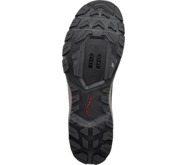 SHIMANO SHIMANO Fahrradschuhe EX700 Herren/Damen Touring SPD Gr&ouml;&szlig;e 47 Gr&uuml;n Produktbild 2