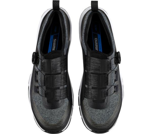 SHIMANO SHIMANO Fahrradschuhe EX700 Herren/Damen Touring SPD Gr&ouml;&szlig;e 38 Schwarz Produktbild 1