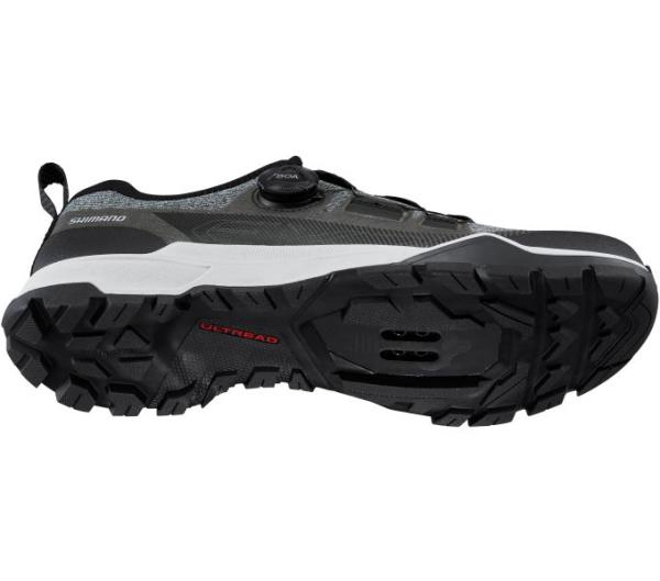 SHIMANO SHIMANO Fahrradschuhe EX700 Herren/Damen Touring SPD Gr&ouml;&szlig;e 38 Schwarz Produktbild 3