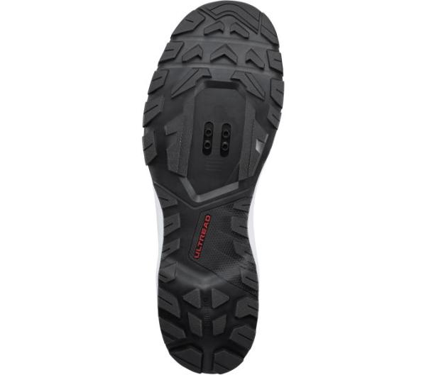 SHIMANO SHIMANO Fahrradschuhe EX700 Herren/Damen Touring SPD Gr&ouml;&szlig;e 41 Schwarz Produktbild 2