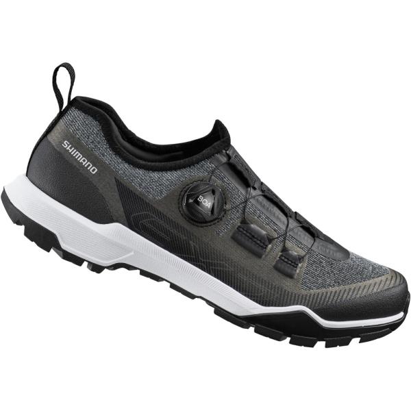 SHIMANO SHIMANO Fahrradschuhe EX700 Herren/Damen Touring SPD Gr&ouml;&szlig;e 44 Schwarz