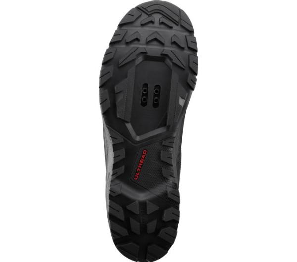 SHIMANO SHIMANO Fahrradschuhe EX900 Herren/Damen MTB/Touring SPD Gr&ouml;&szlig;e 40 Schwarz Produktbild 2