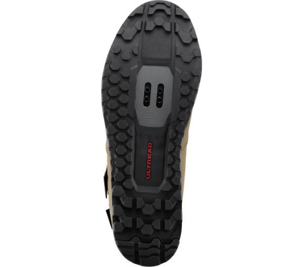 SHIMANO SHIMANO Fahrradschuhe GE500 Herren/Damen MTB SPD Gr&ouml;&szlig;e 38 Beige Produktbild 2